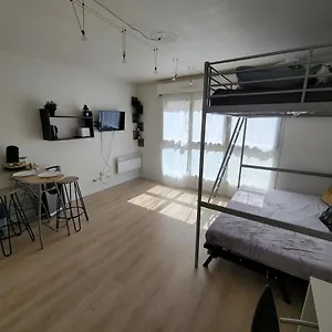 Les De Saint Charles Apartment Marseilles