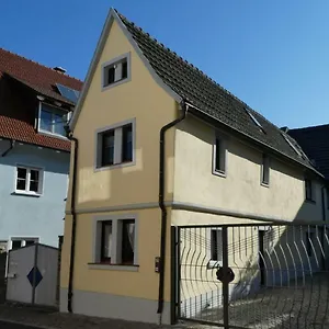 Ferienhaus Ifam - Ihr Am Main, Zellingen