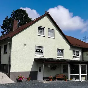 Apartment Preuß, Martinlamitz